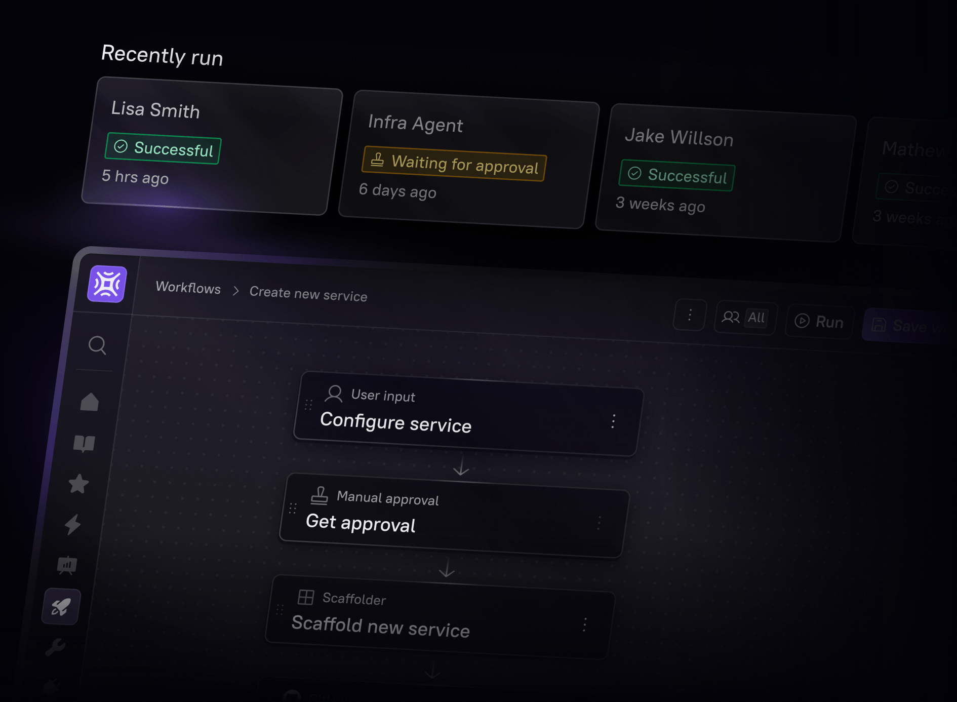 Cortex Workflows