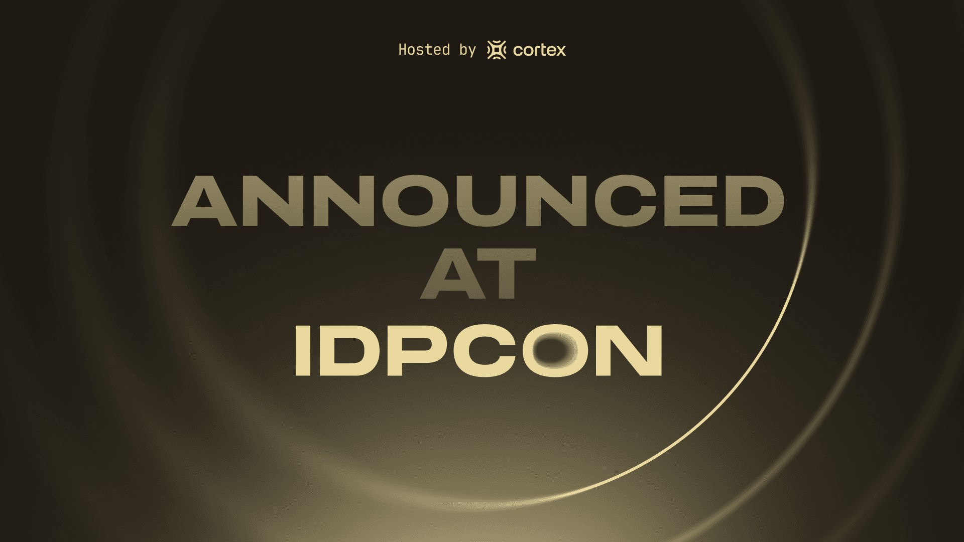 A quick recap of IDPCON 2025