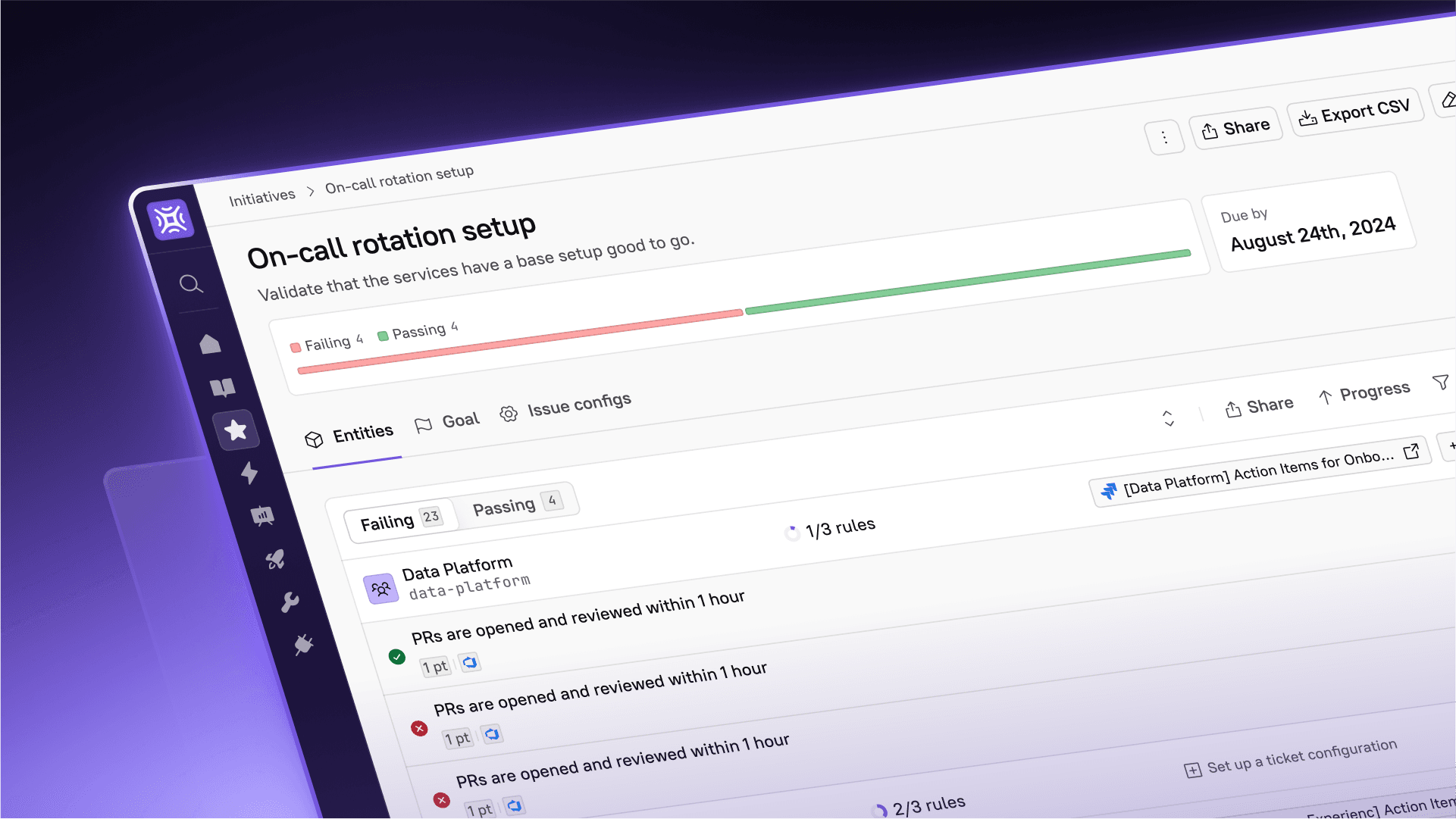 How IDPs "nudge" developer behavior